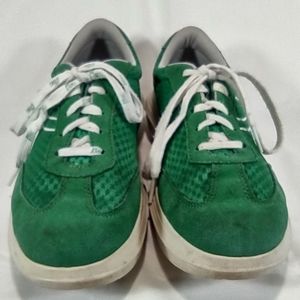 KyBoot KYBUN St.Gallen Green-White EU 38 US 7.5 UK 5.5 Orthopedic Comfort Shoe